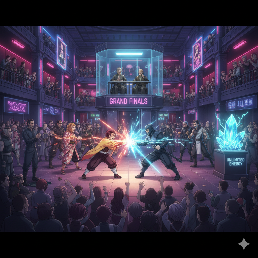 Penggunaan Elemen Retro Pragmatic