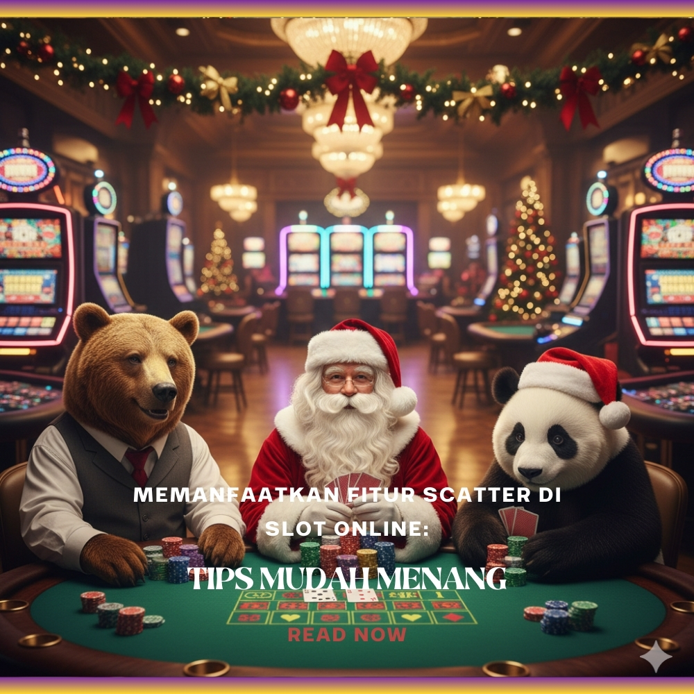 Memanfaatkan Fitur Scatter di Slot Online: Tips Mudah Menang