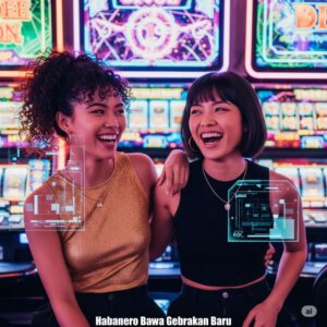 Habanero Bawa Gebrakan Baru