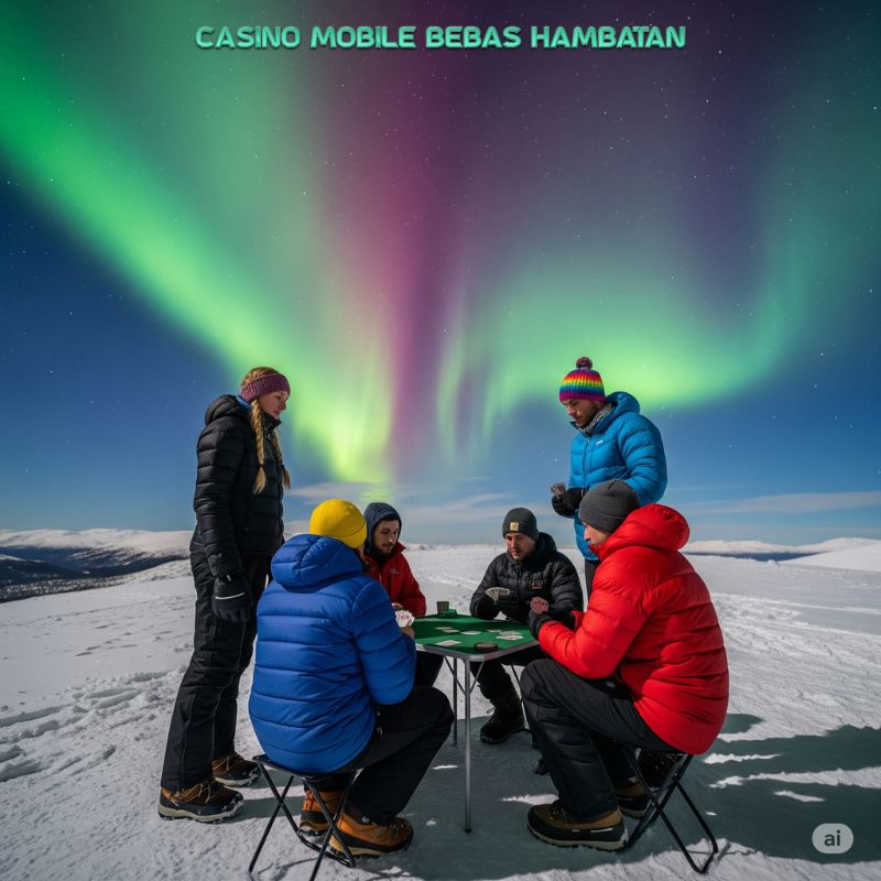 Casino Mobile Bebas Hambatan
