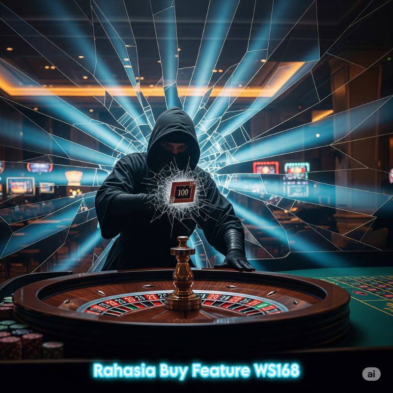 Rahasia Buy Feature WS168