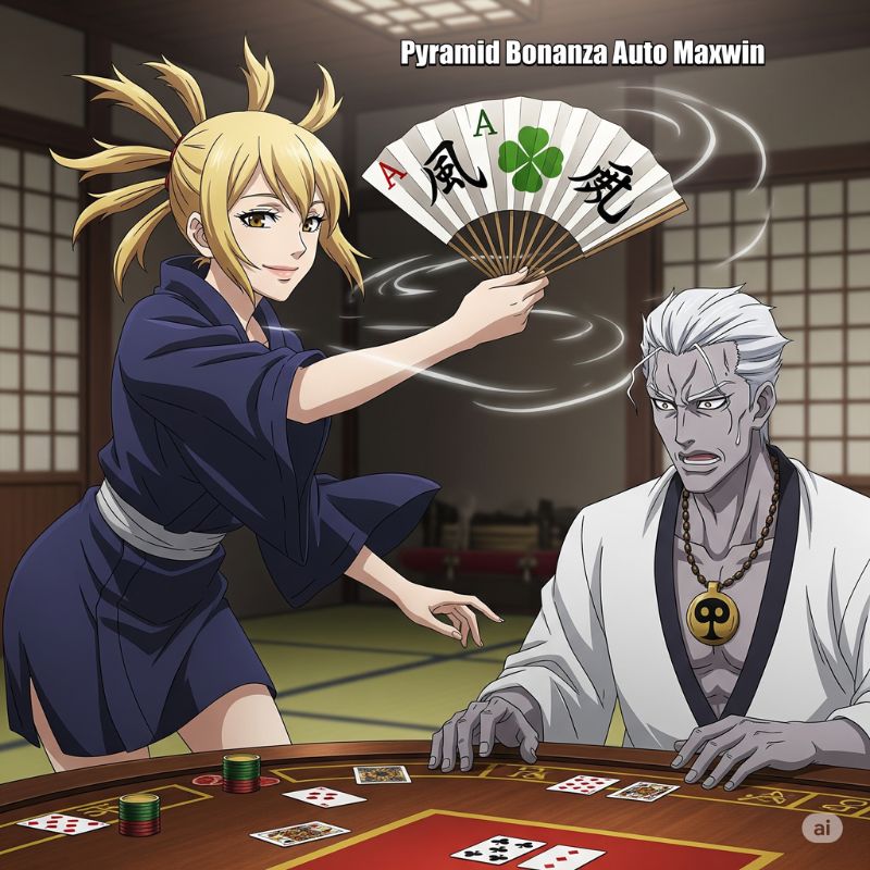 Pyramid Bonanza Auto Maxwin