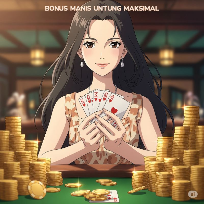 Bonus Manis Untung Maksimal