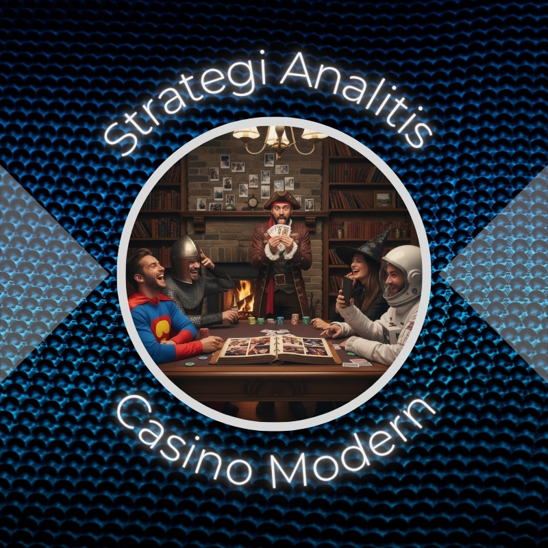 Strategi Analitis Casino Modern
